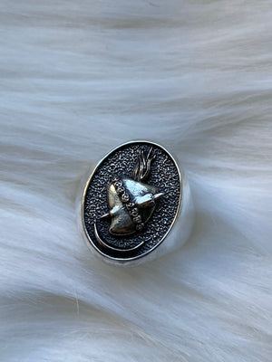 Capulet’s Tomb Signet Ring