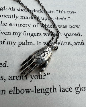 Hand Talisman