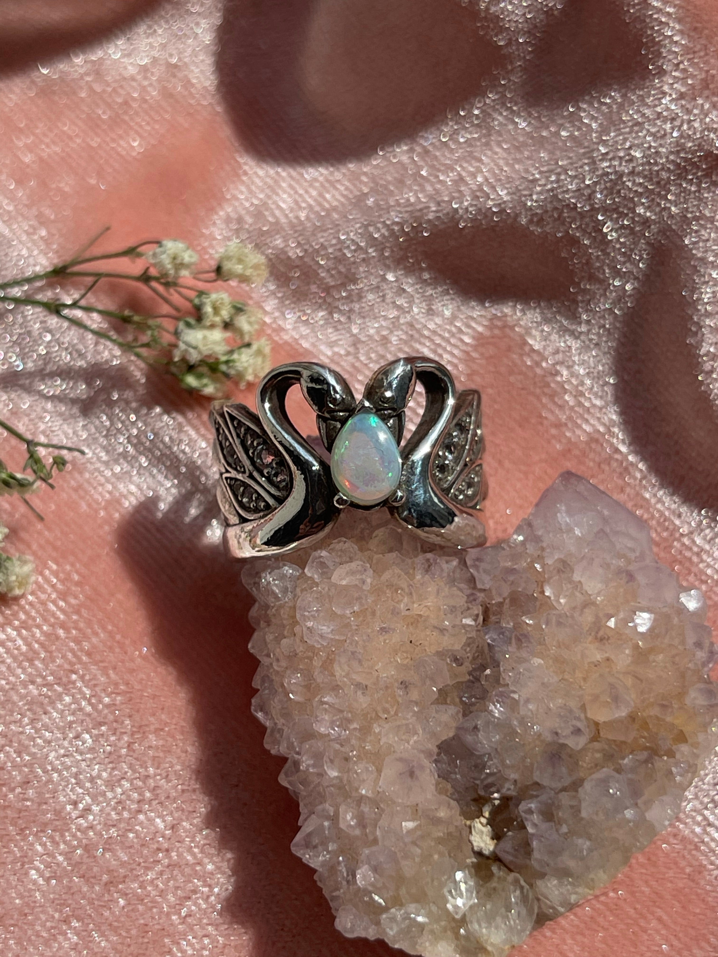 Swan Lake Ring