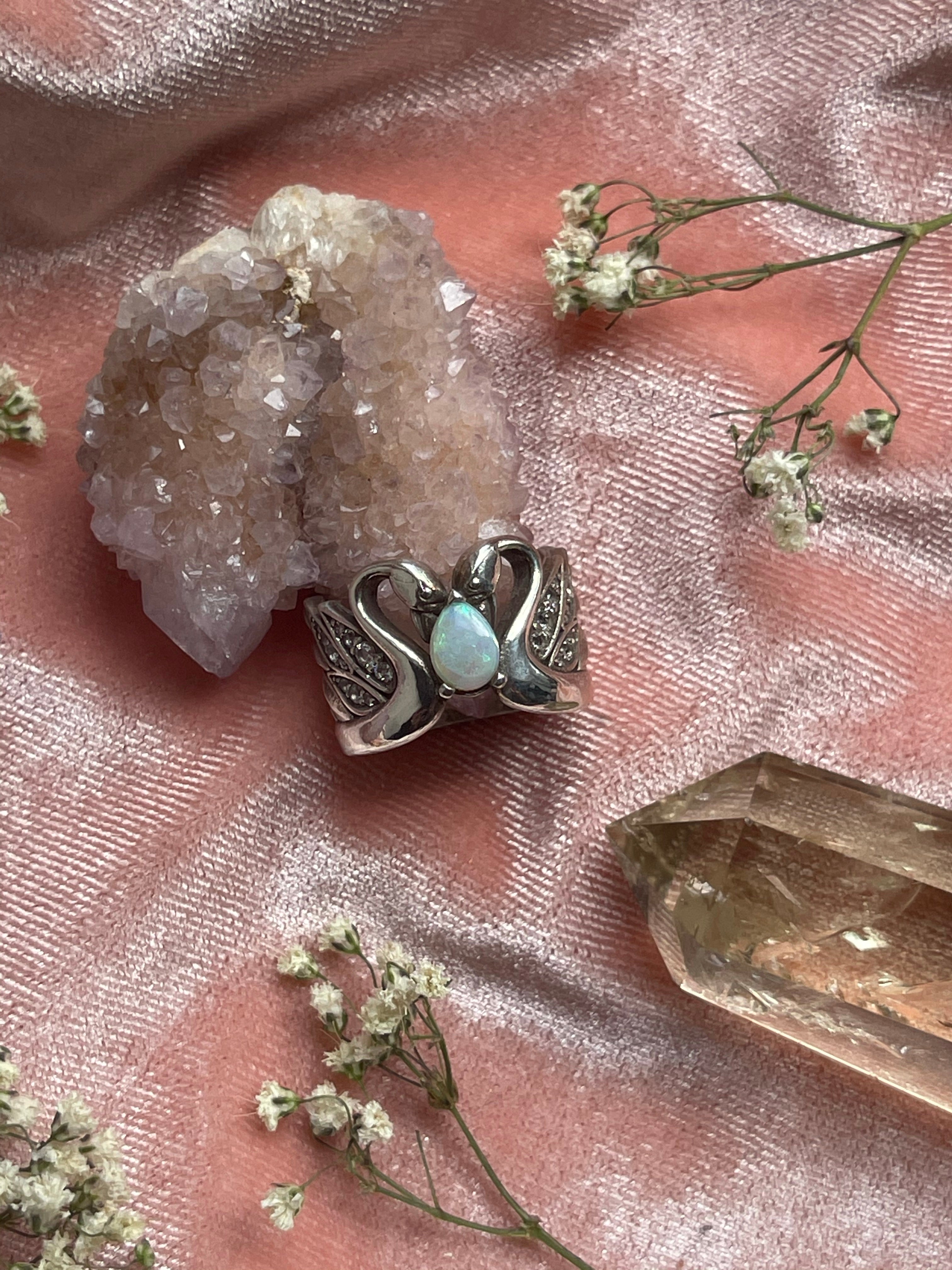 Swan Lake Ring