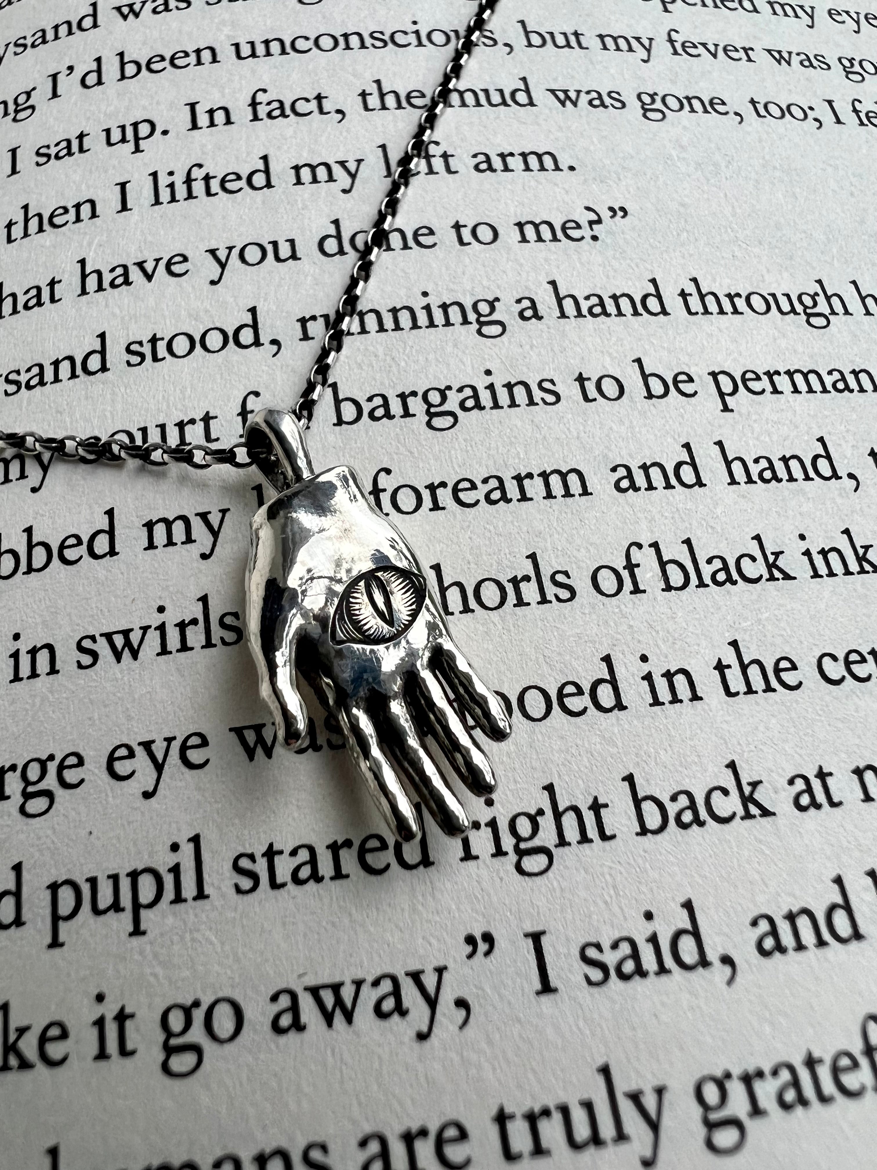 Hand Talisman
