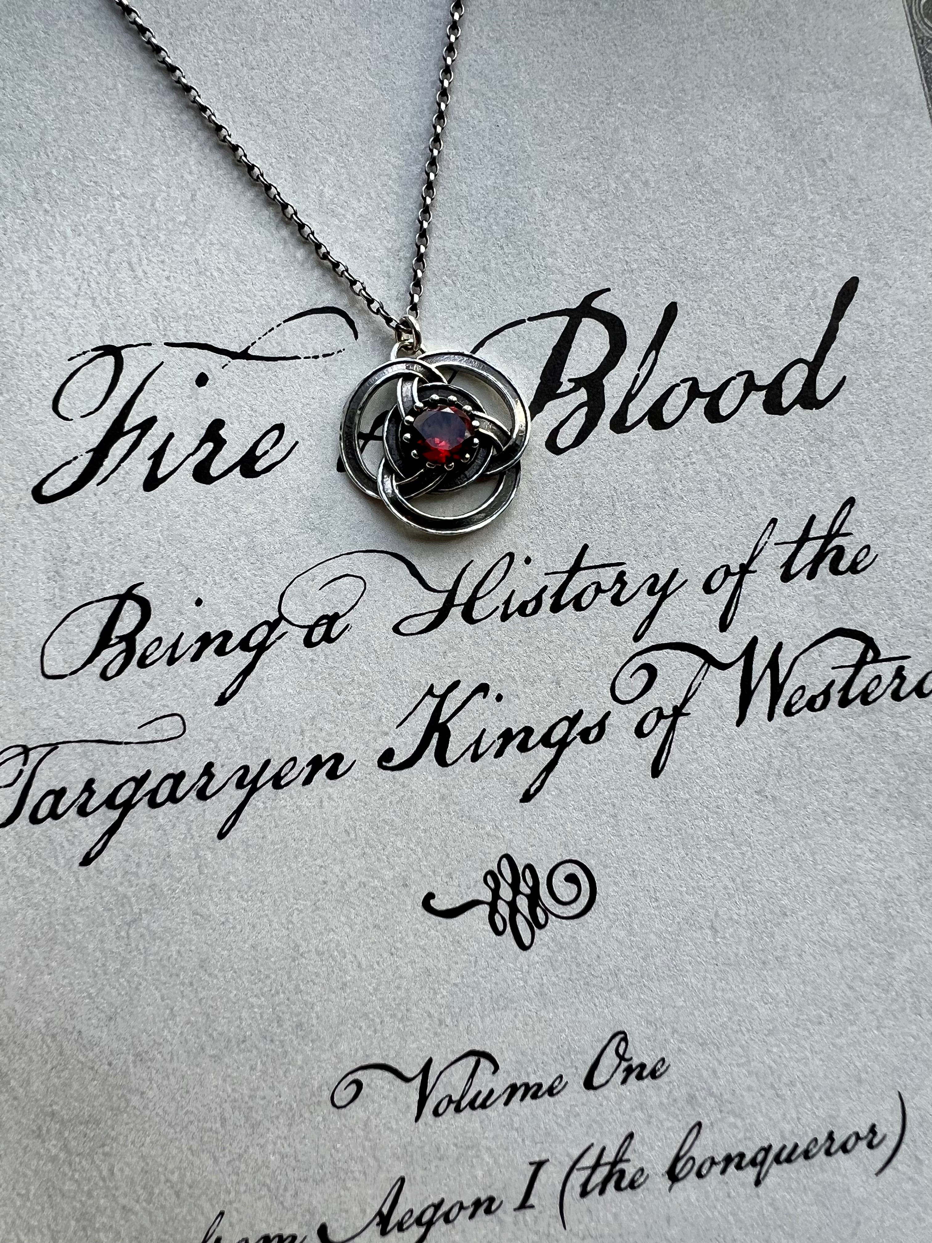 Valyrian Talisman