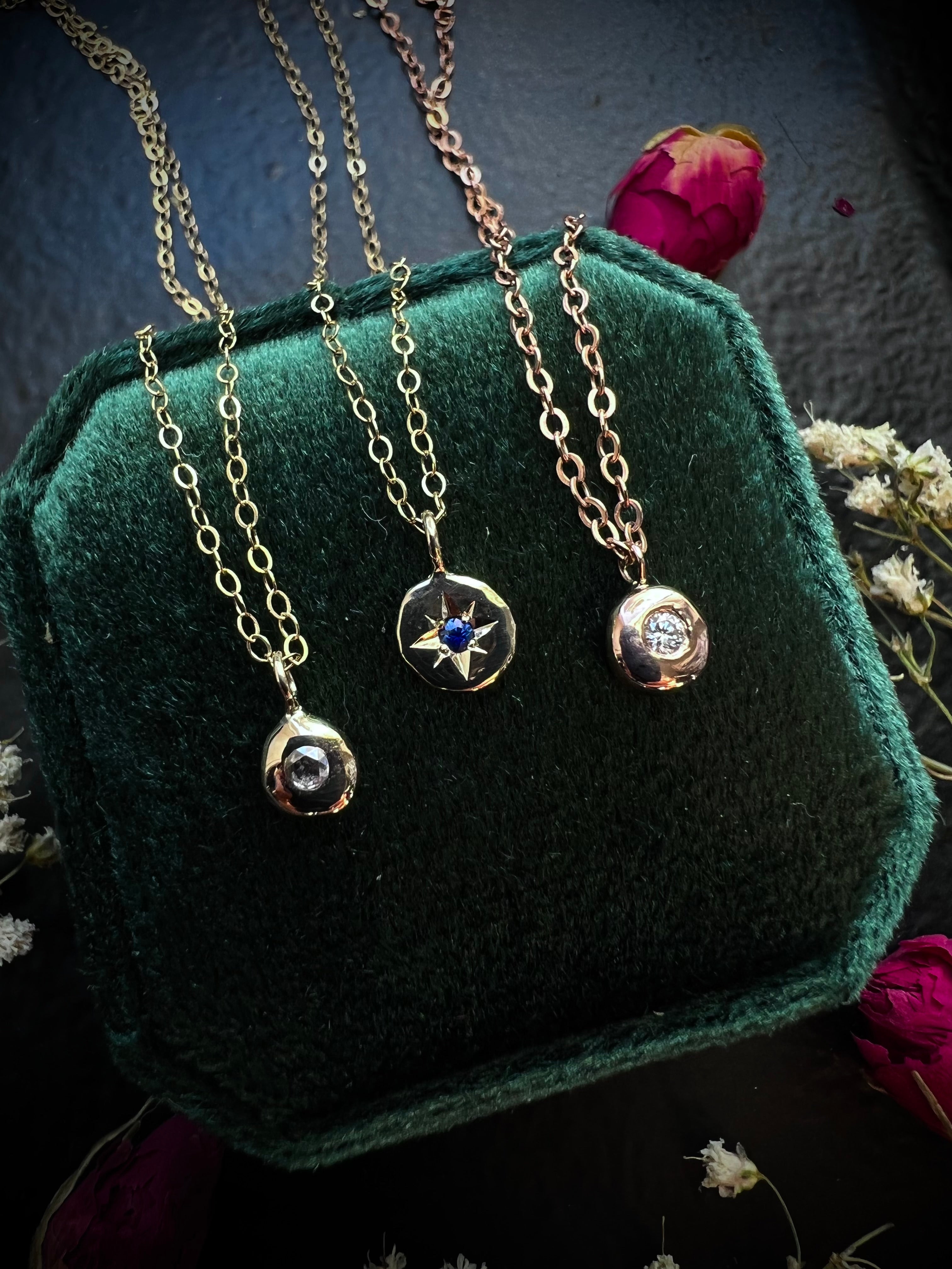 Diamond Orb Talismans