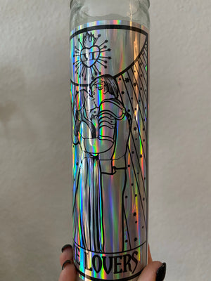 The Lovers Prayer Candle