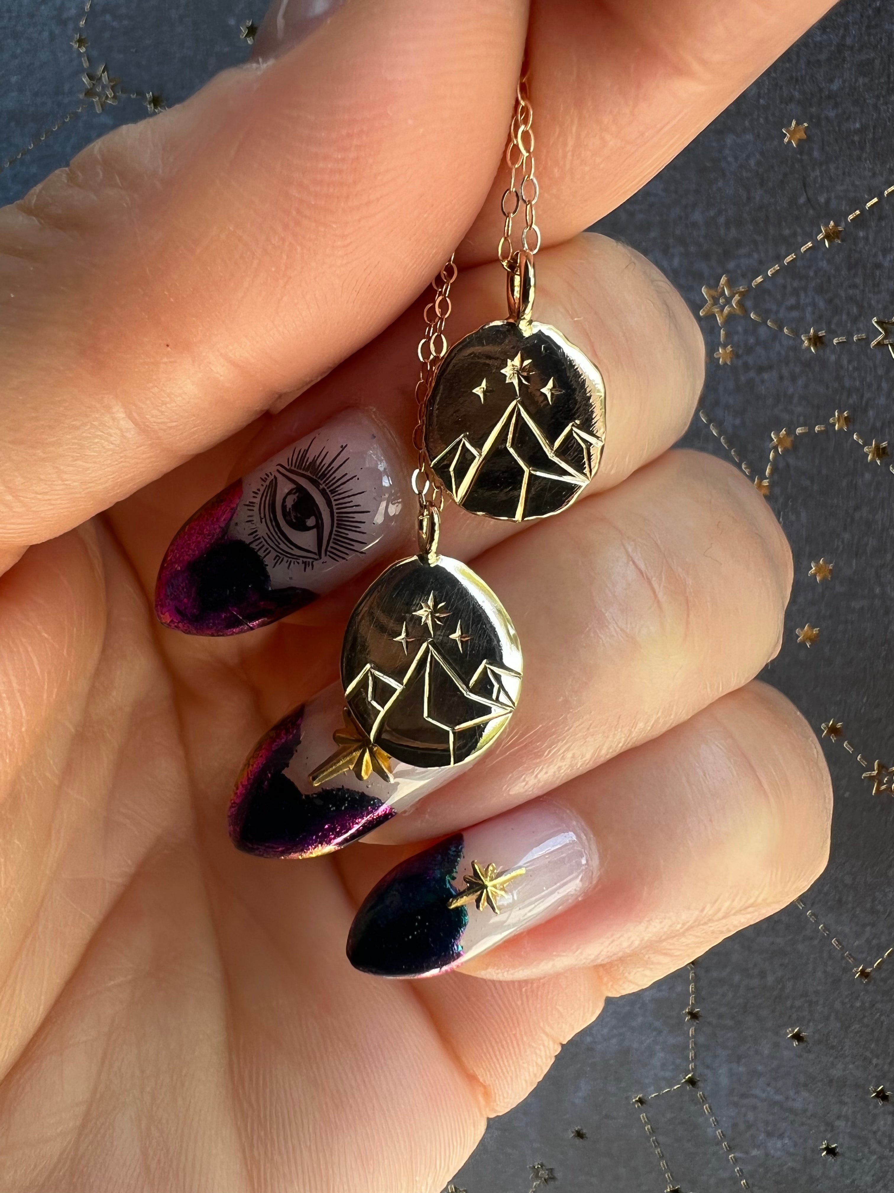 Night Court Talisman