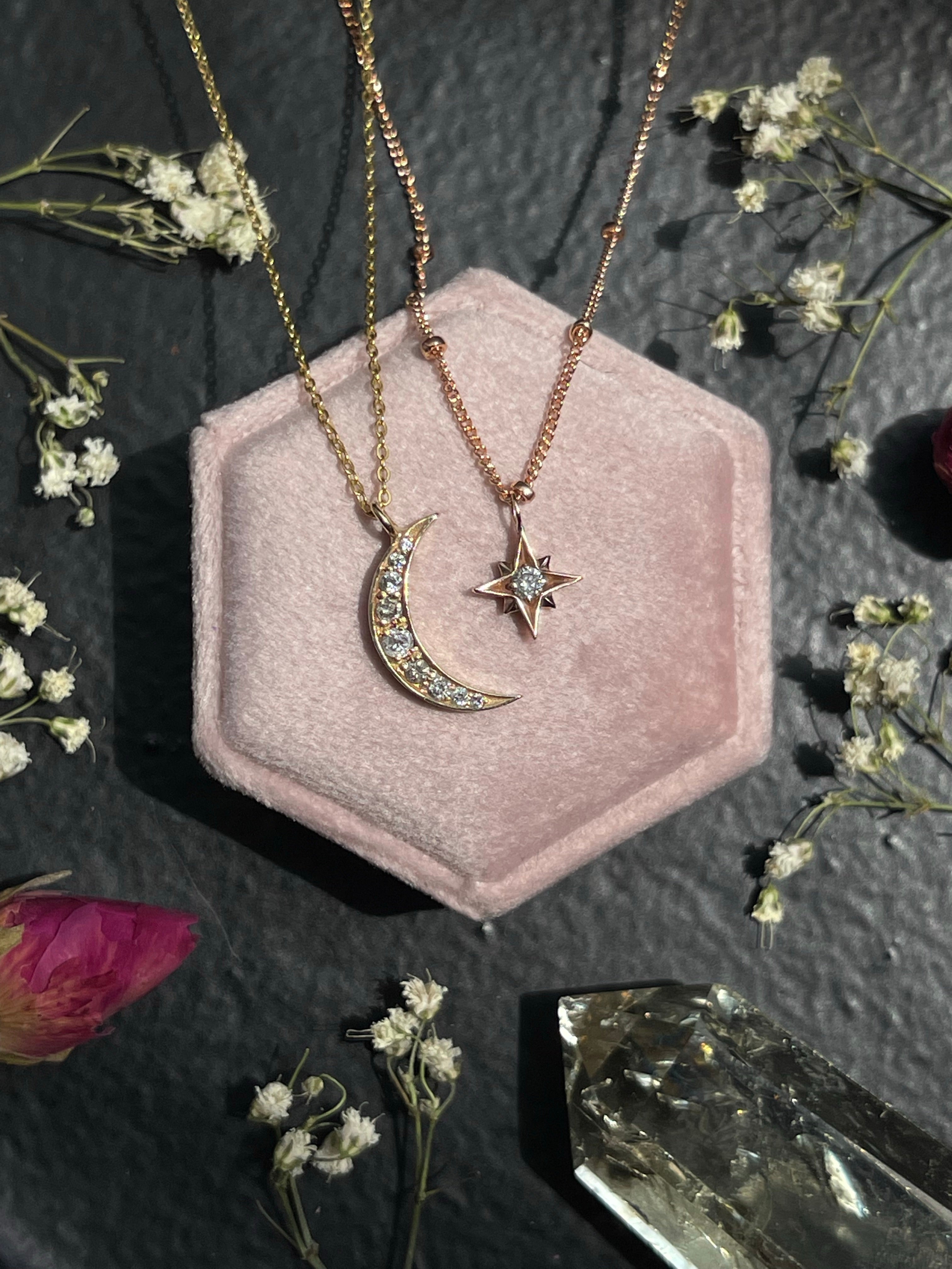 Starburst Necklace