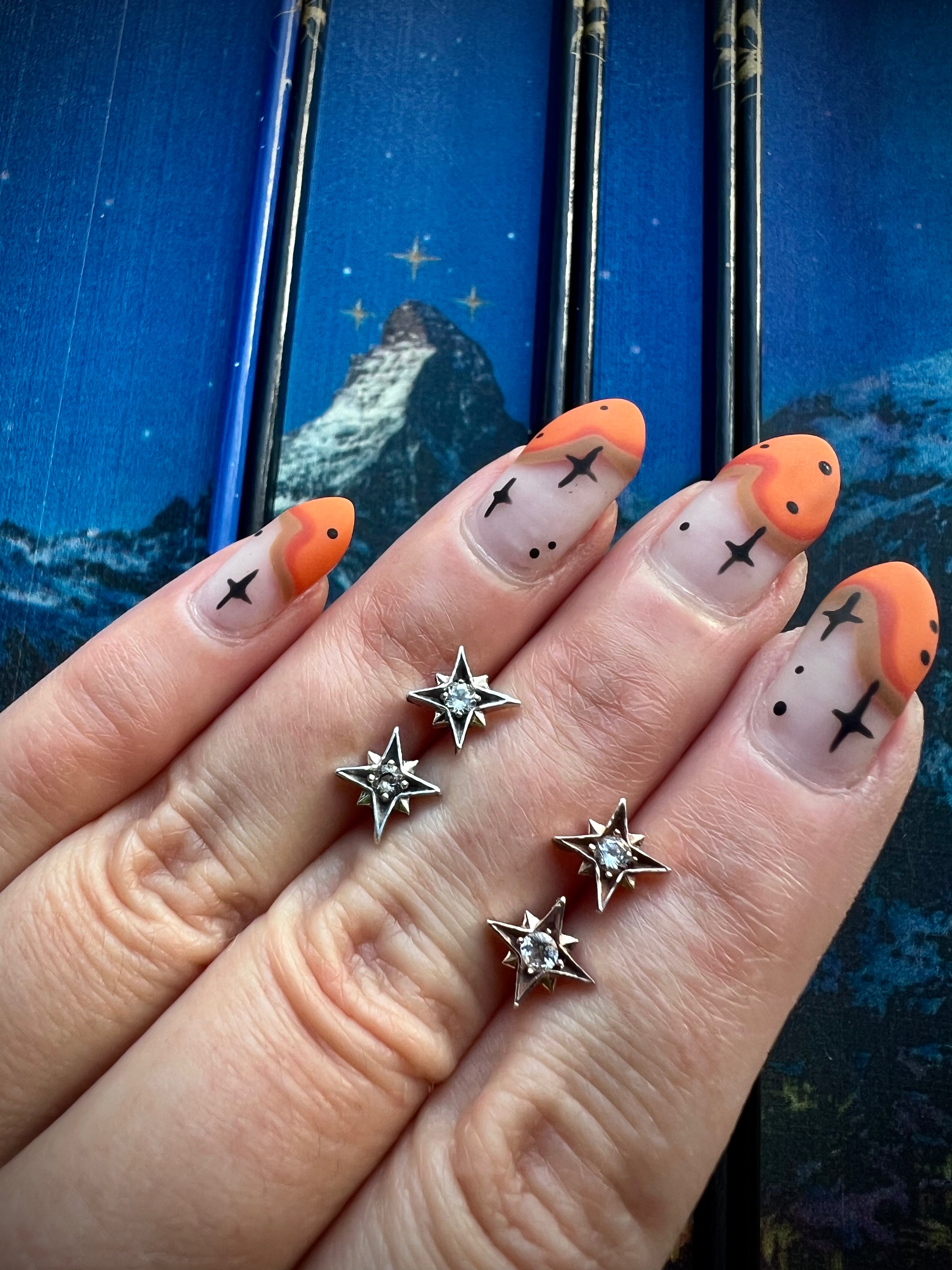 Starburst Studs
