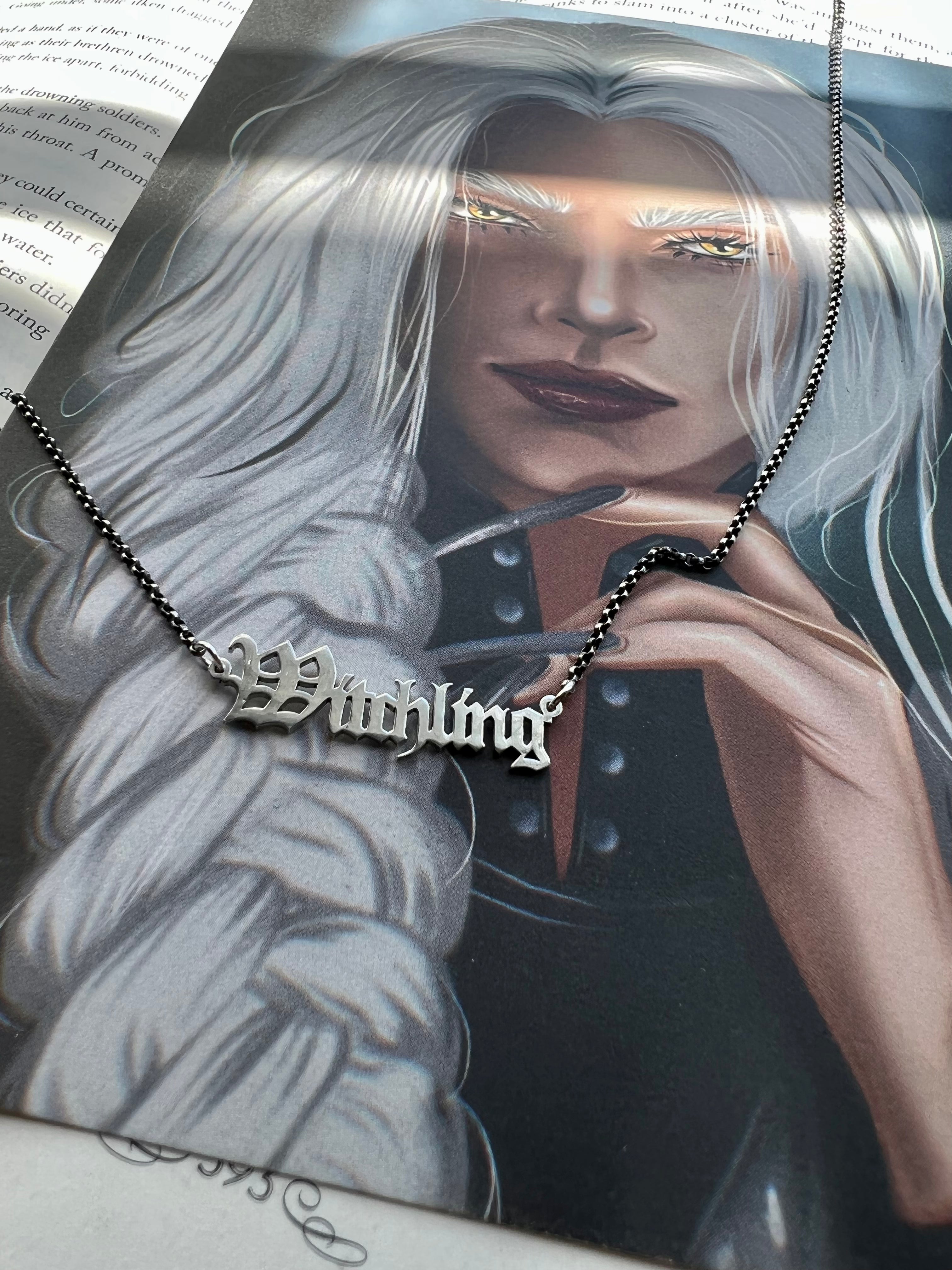 Throne of Glass Nameplates
