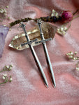 Tarot Sword Earrings