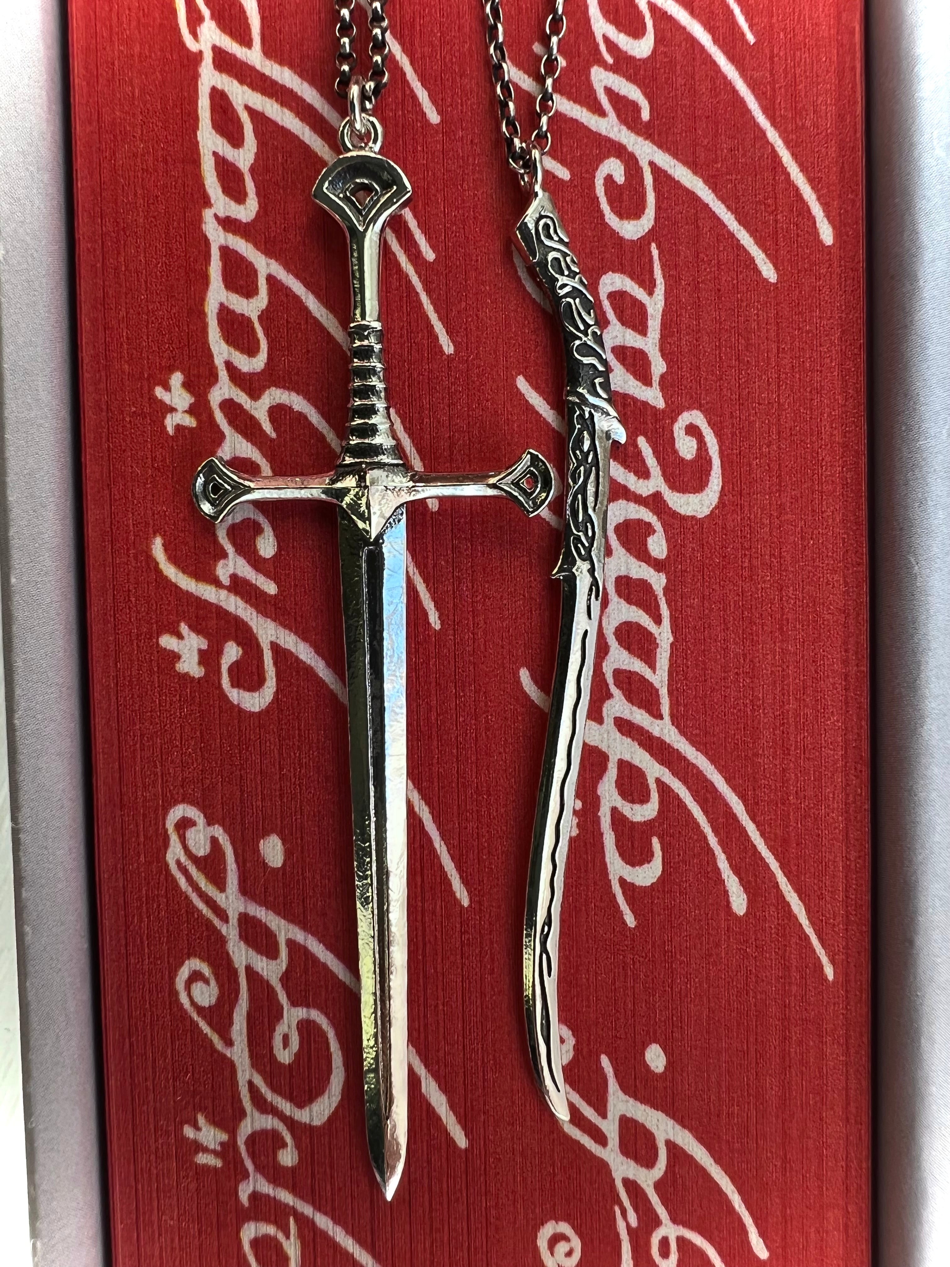 Elven Sword Talisman