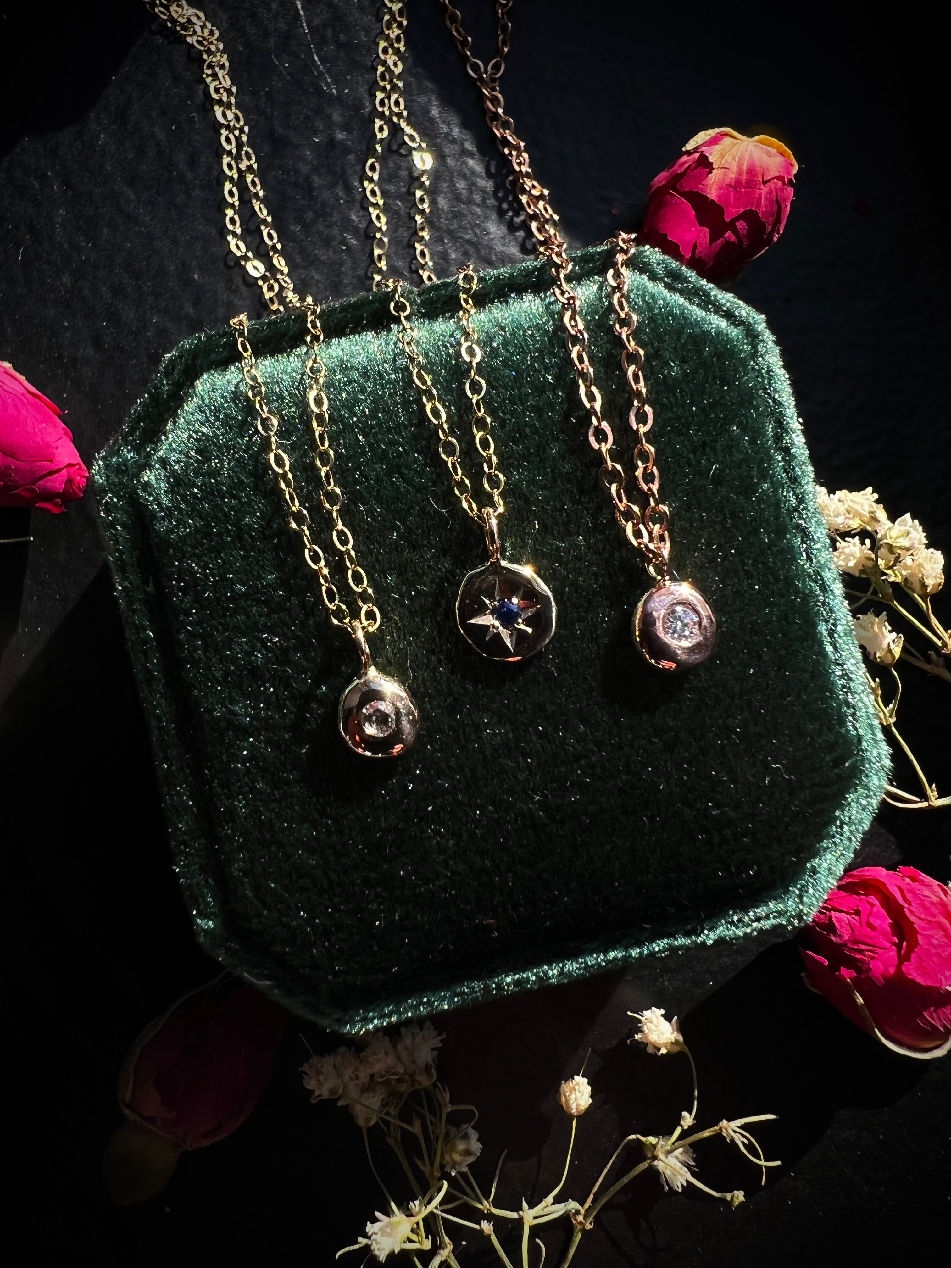 Diamond Orb Talismans