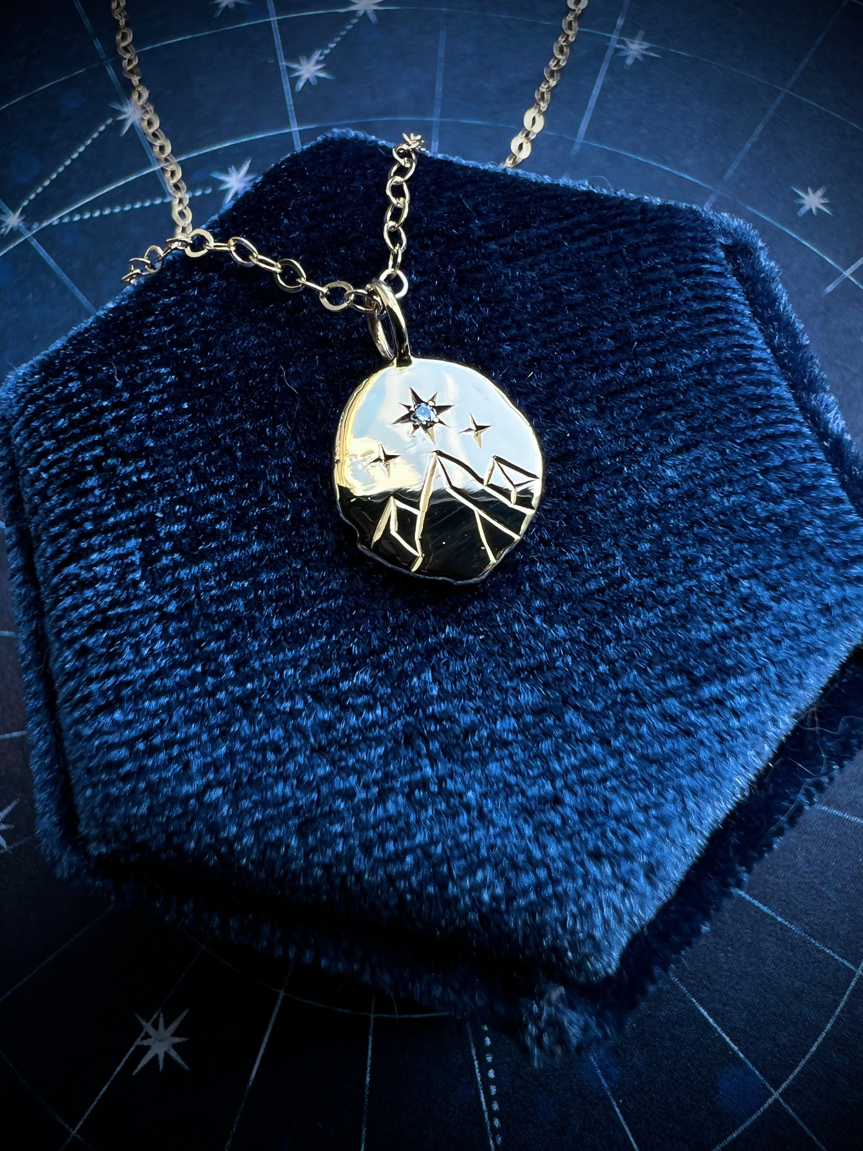 Night Court Talisman