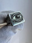 Sacred Eye Signet