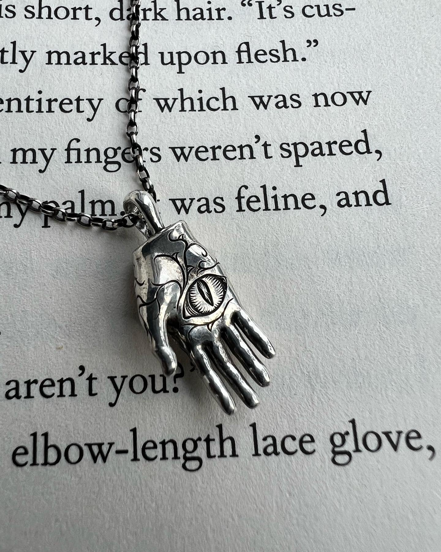 Hand Talisman