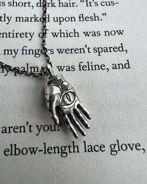 Hand Talisman