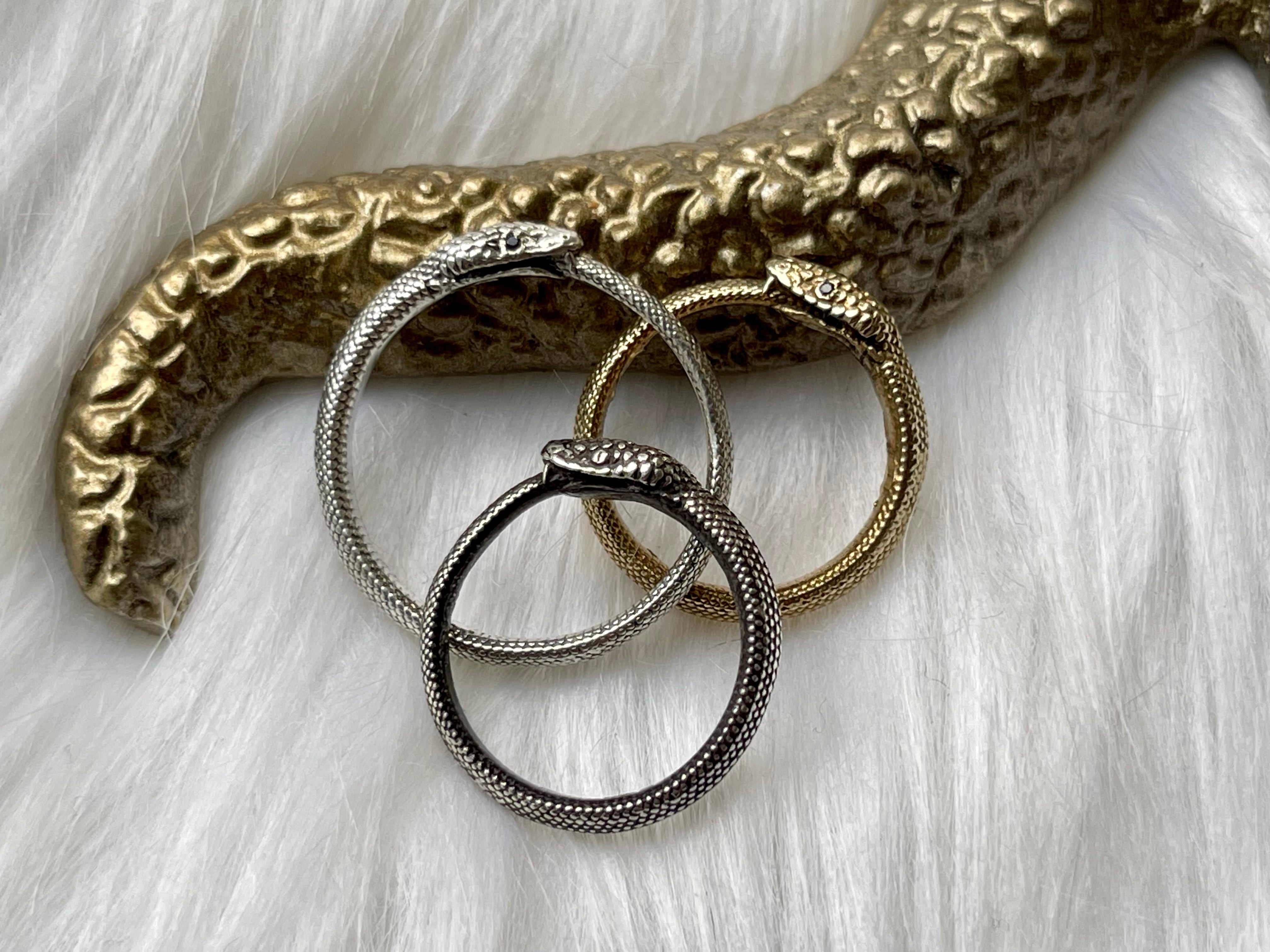 Ouroboros Ring