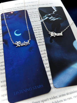 Crescent City Nameplates