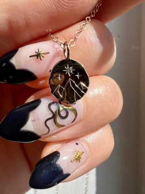 Night Court Talisman