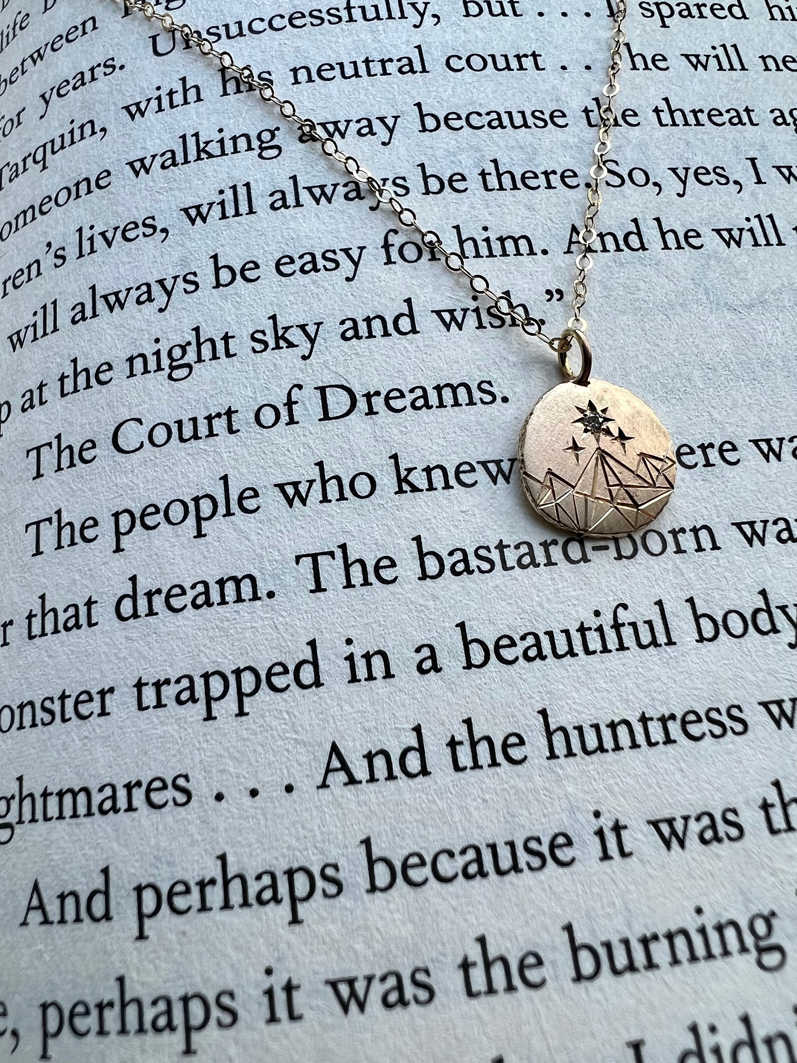 Night Court Talisman