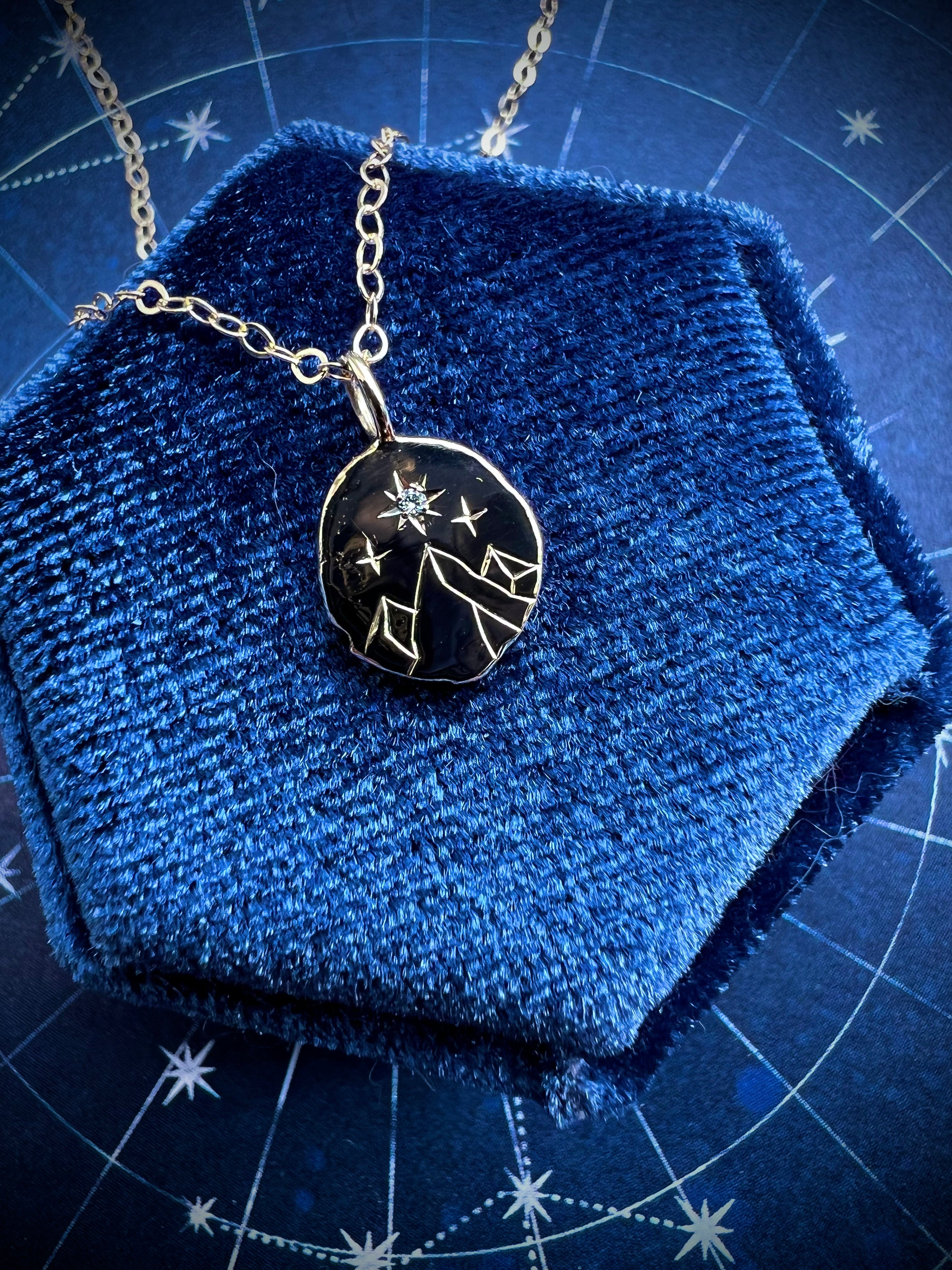 Night Court Talisman