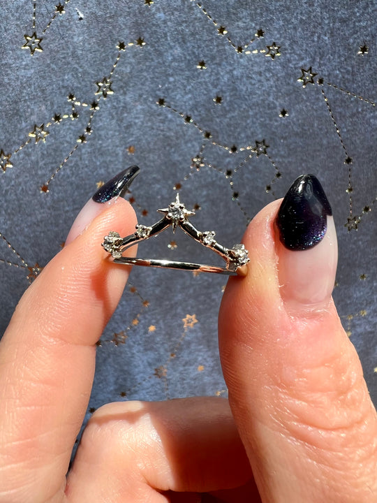 Star Diadem Shadow Band