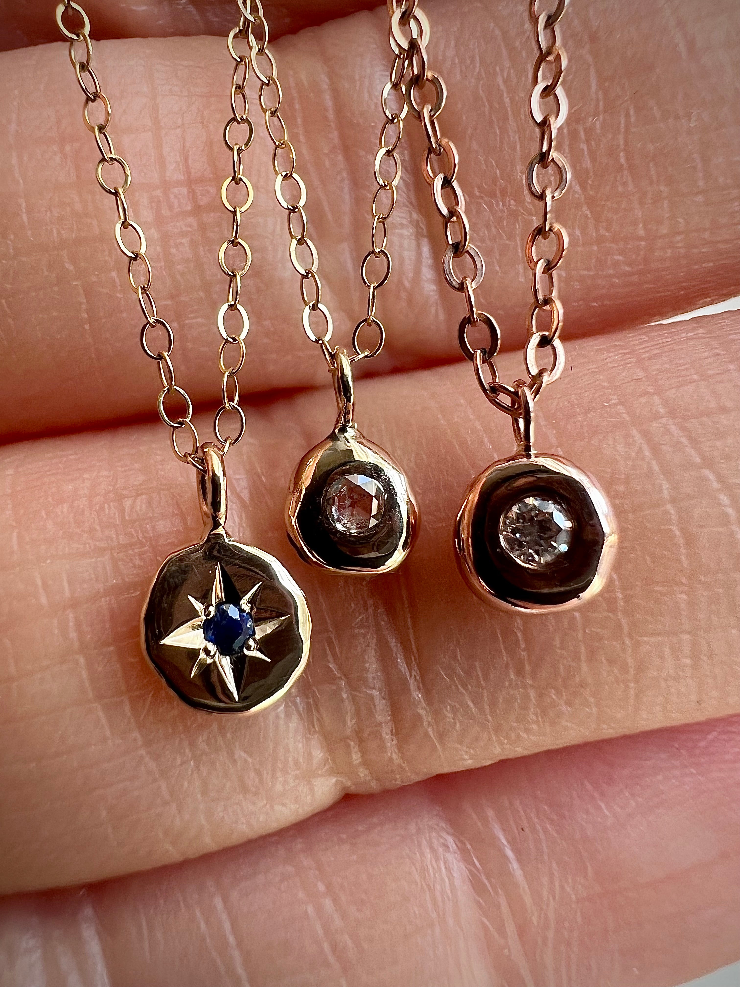 Diamond Orb Talismans