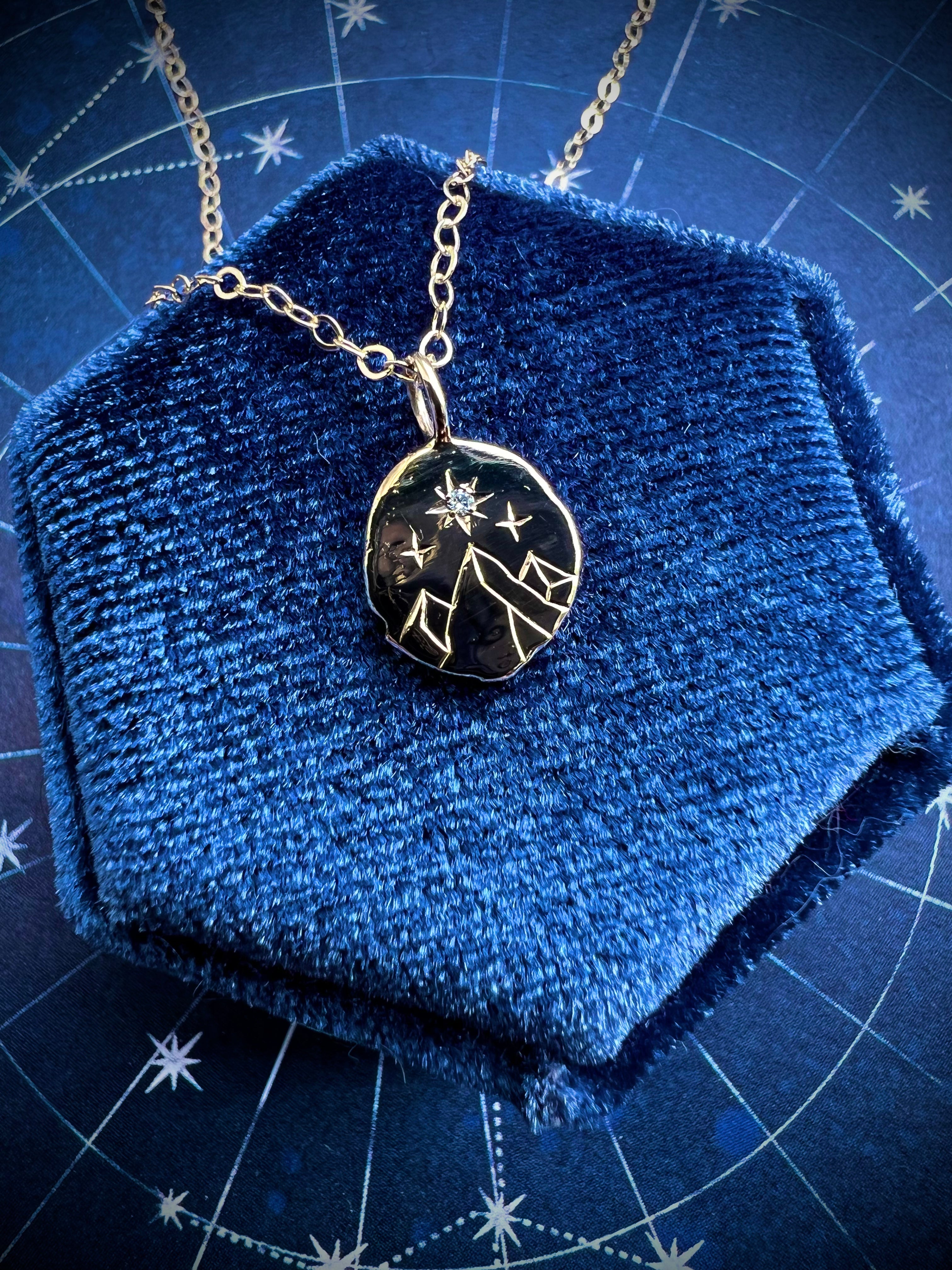 Night Court Talisman