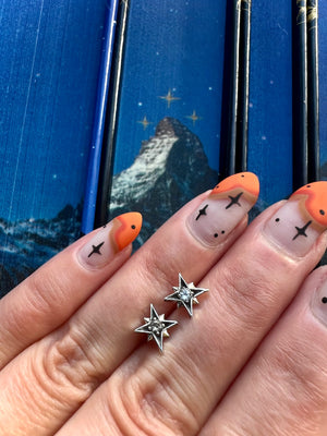 Starburst Studs