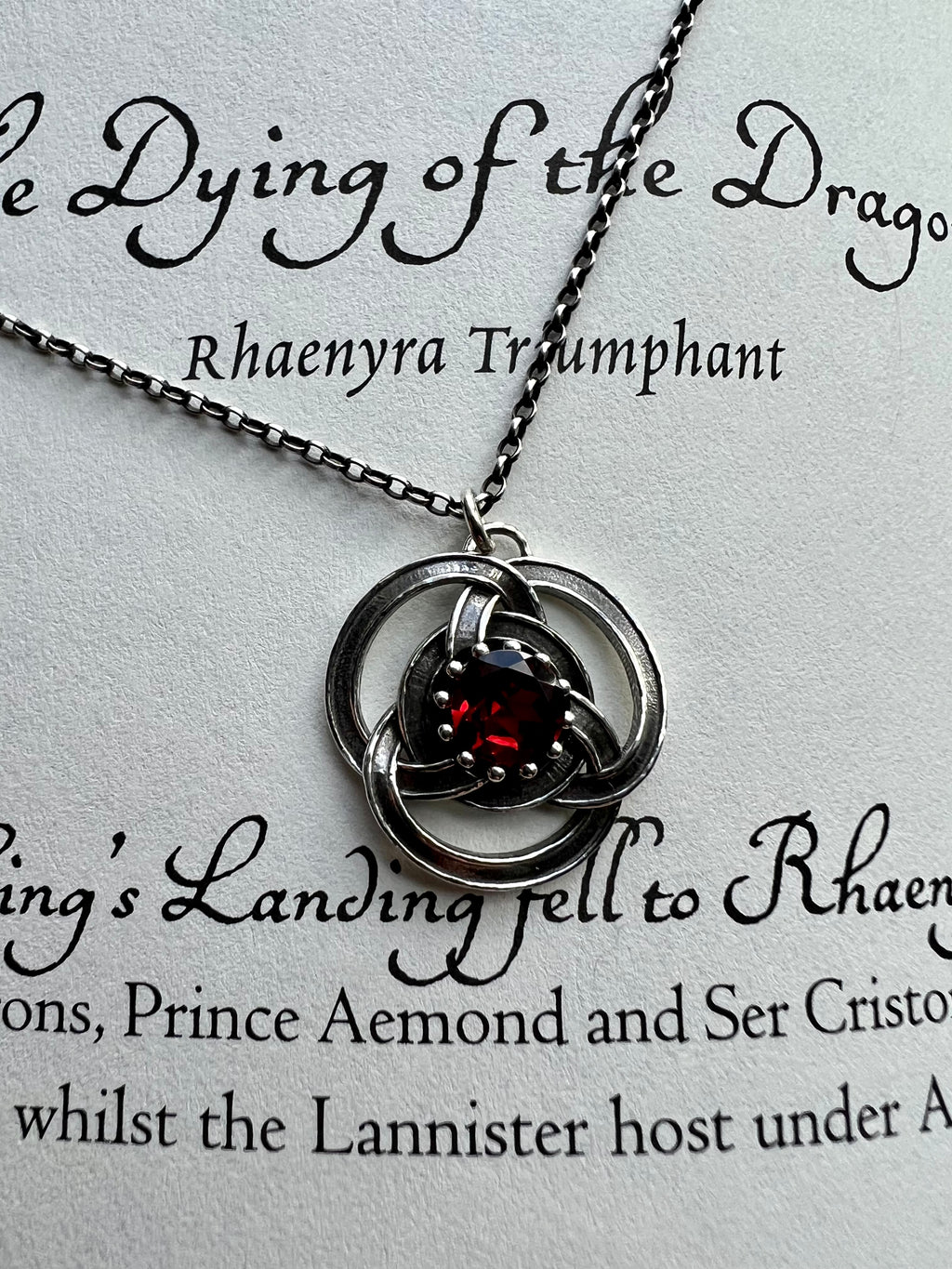 Valyrian Talisman