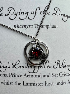 Valyrian Talisman