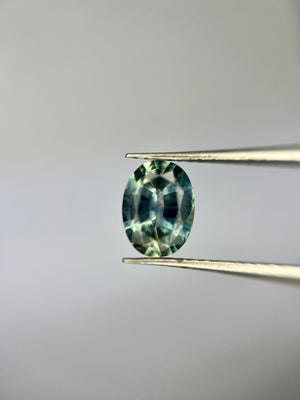 Thorns + Roses Sapphire Ring