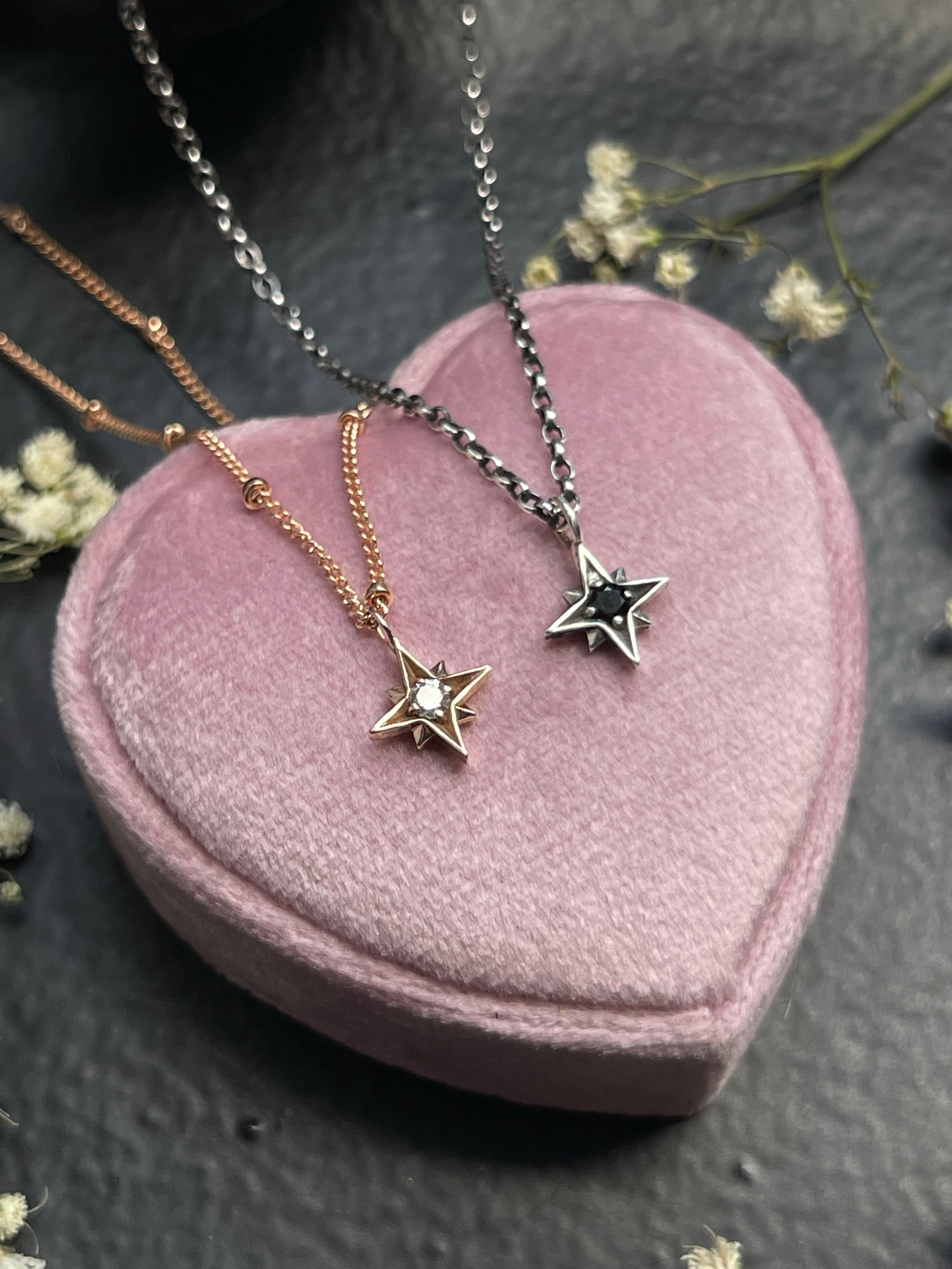 Starburst Necklace