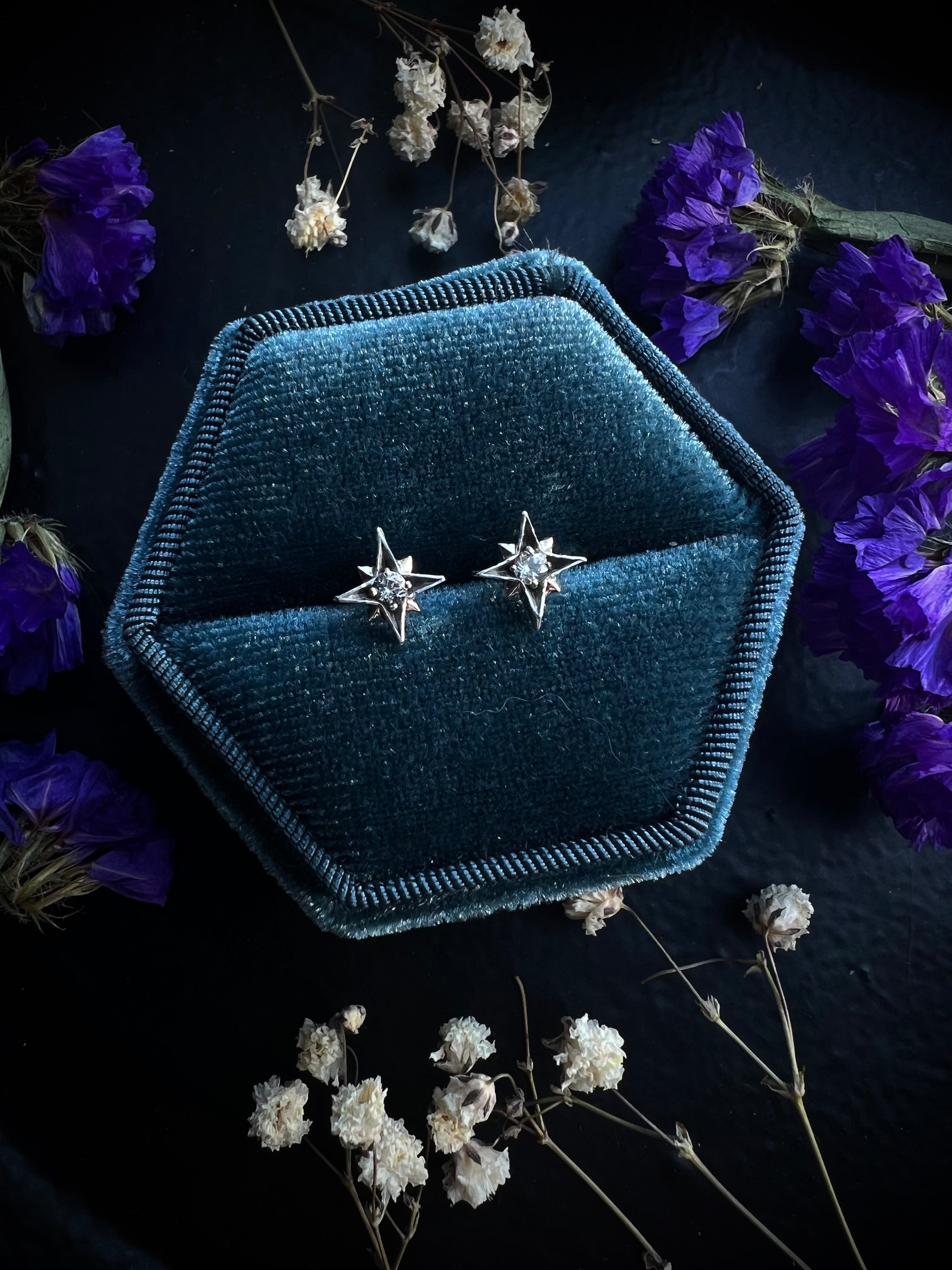 Starburst Studs