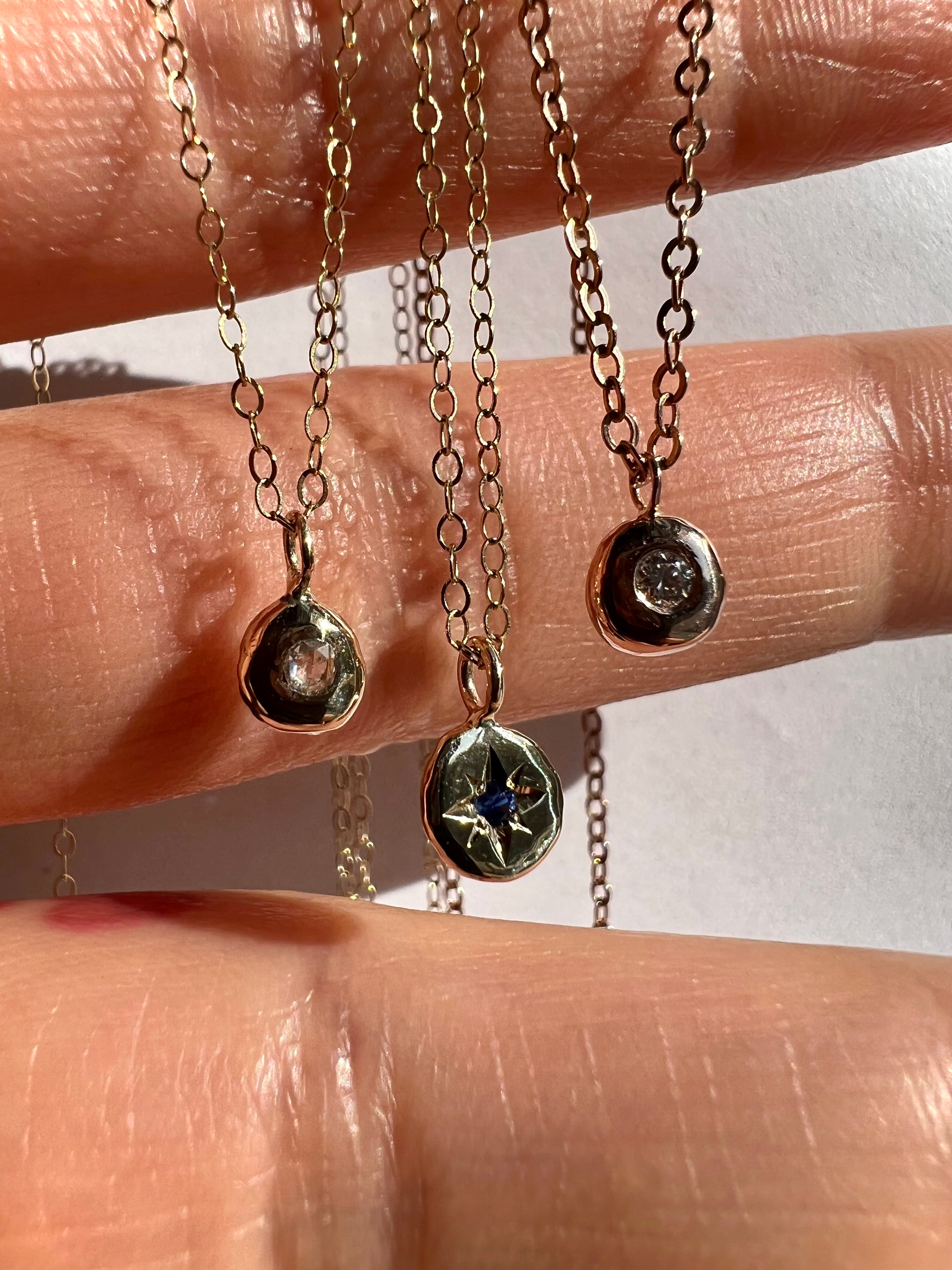 Diamond Orb Talismans