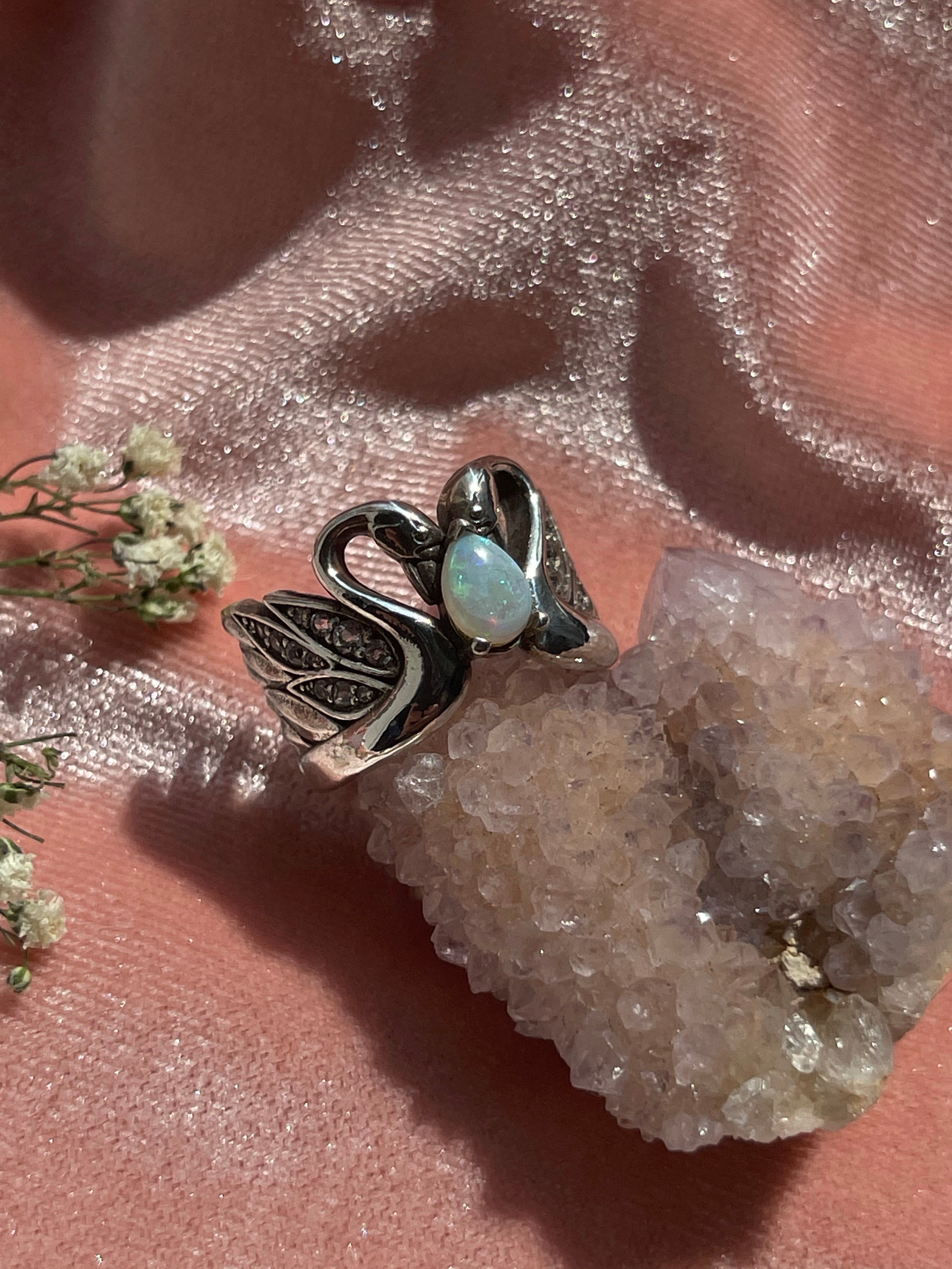 Swan Lake Ring
