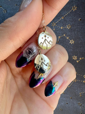 Night Court Talisman