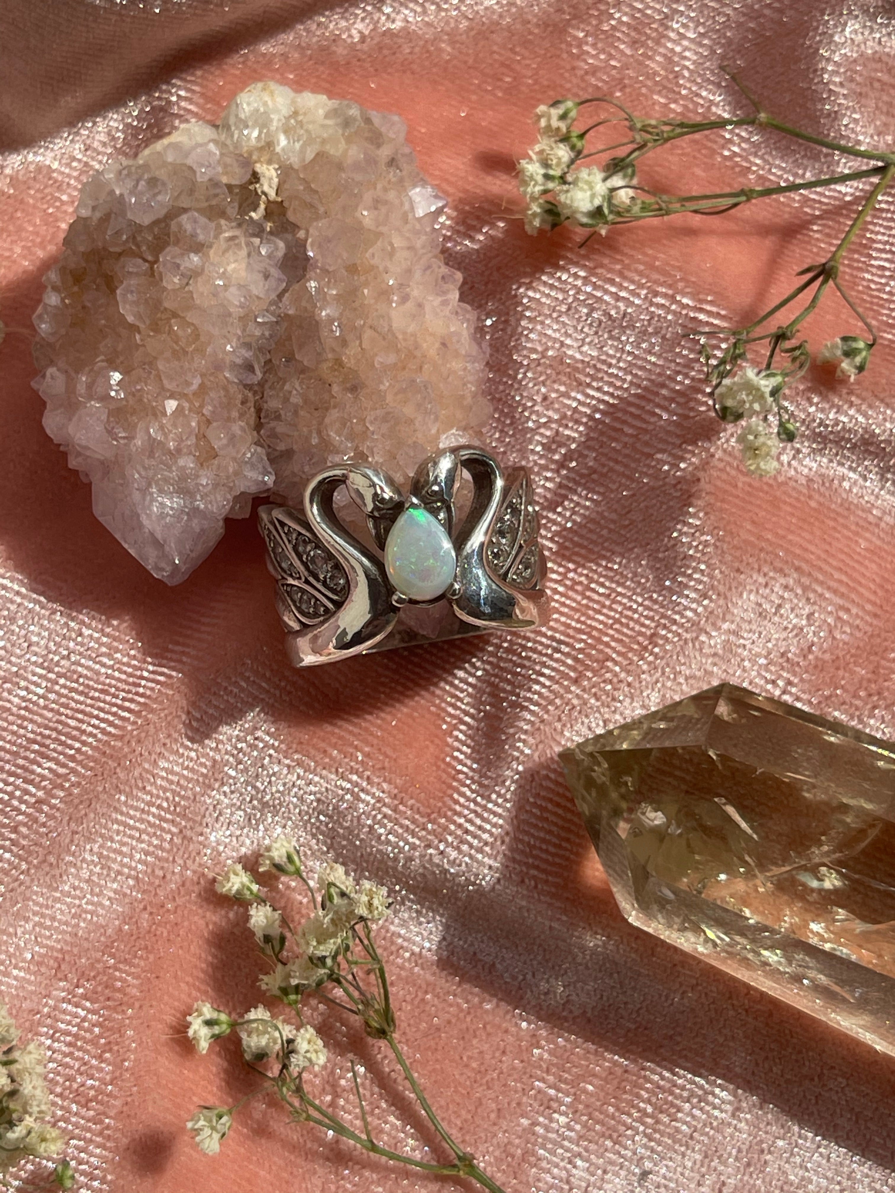 Swan Lake Ring