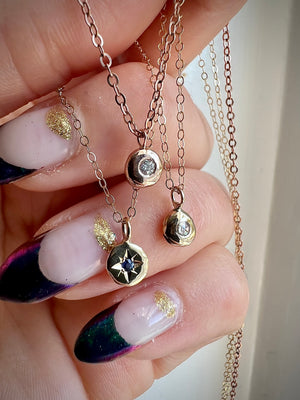 Diamond Orb Talismans