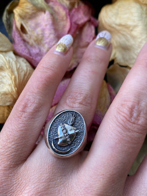 Capulet’s Tomb Signet Ring