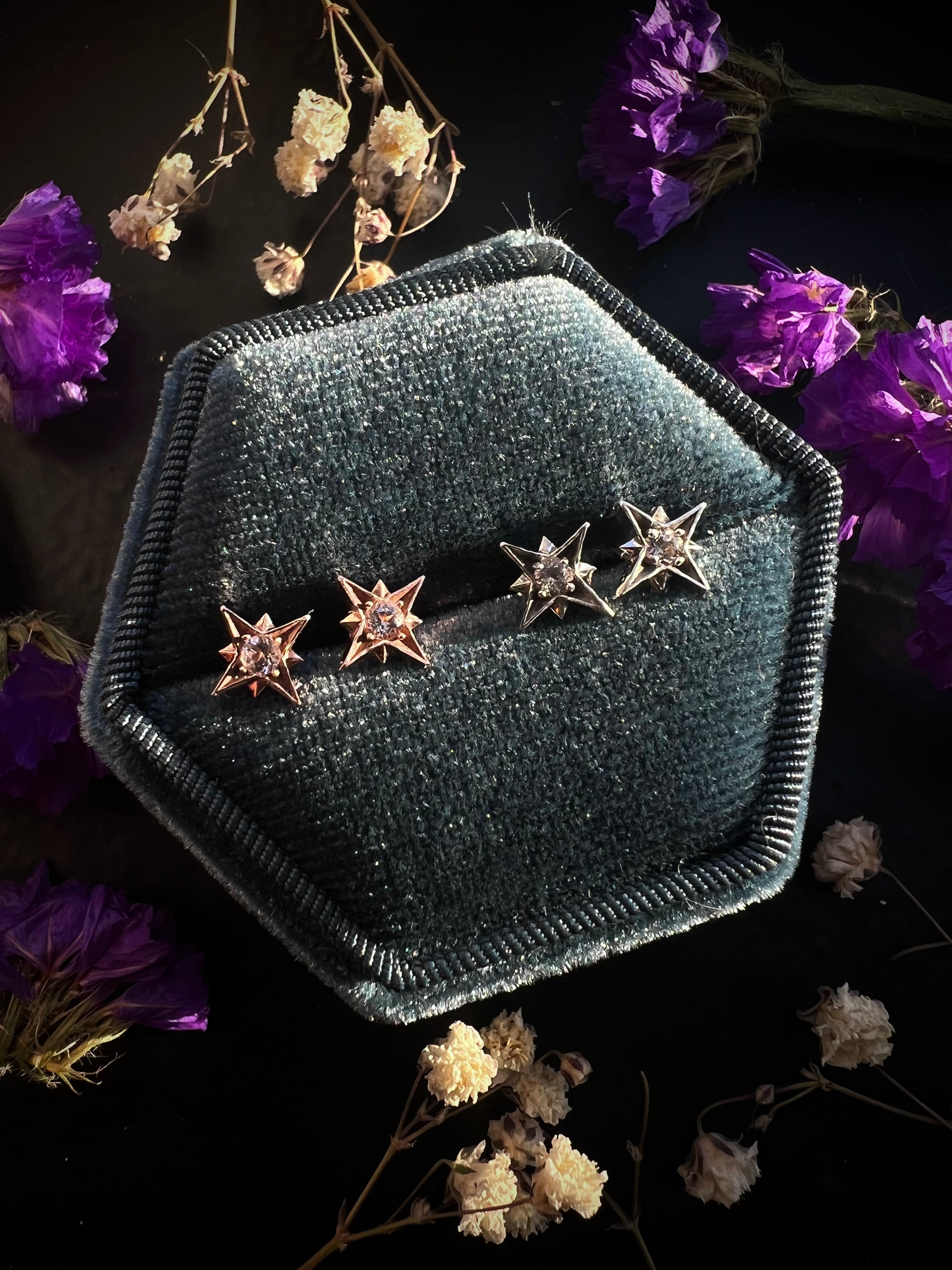 Starburst Studs