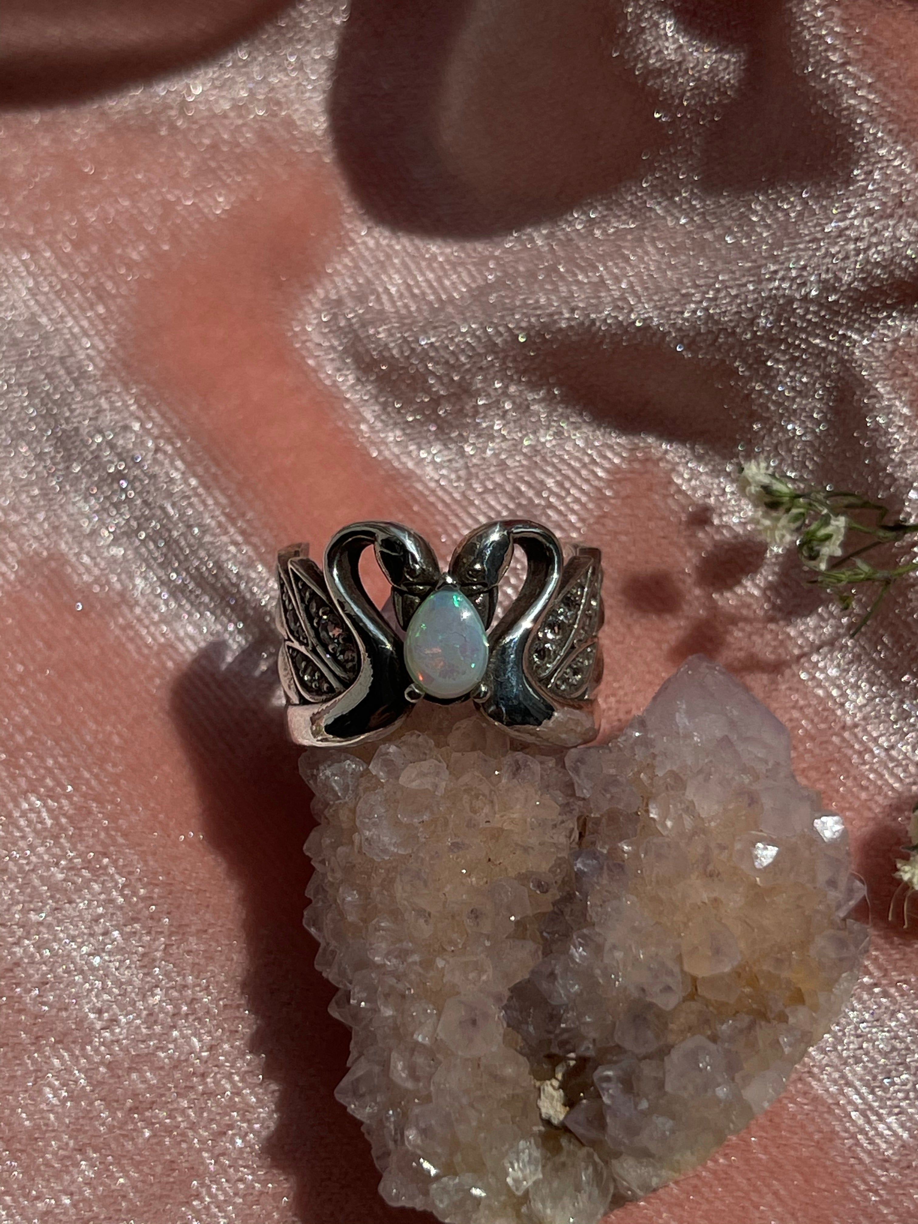 Swan Lake Ring