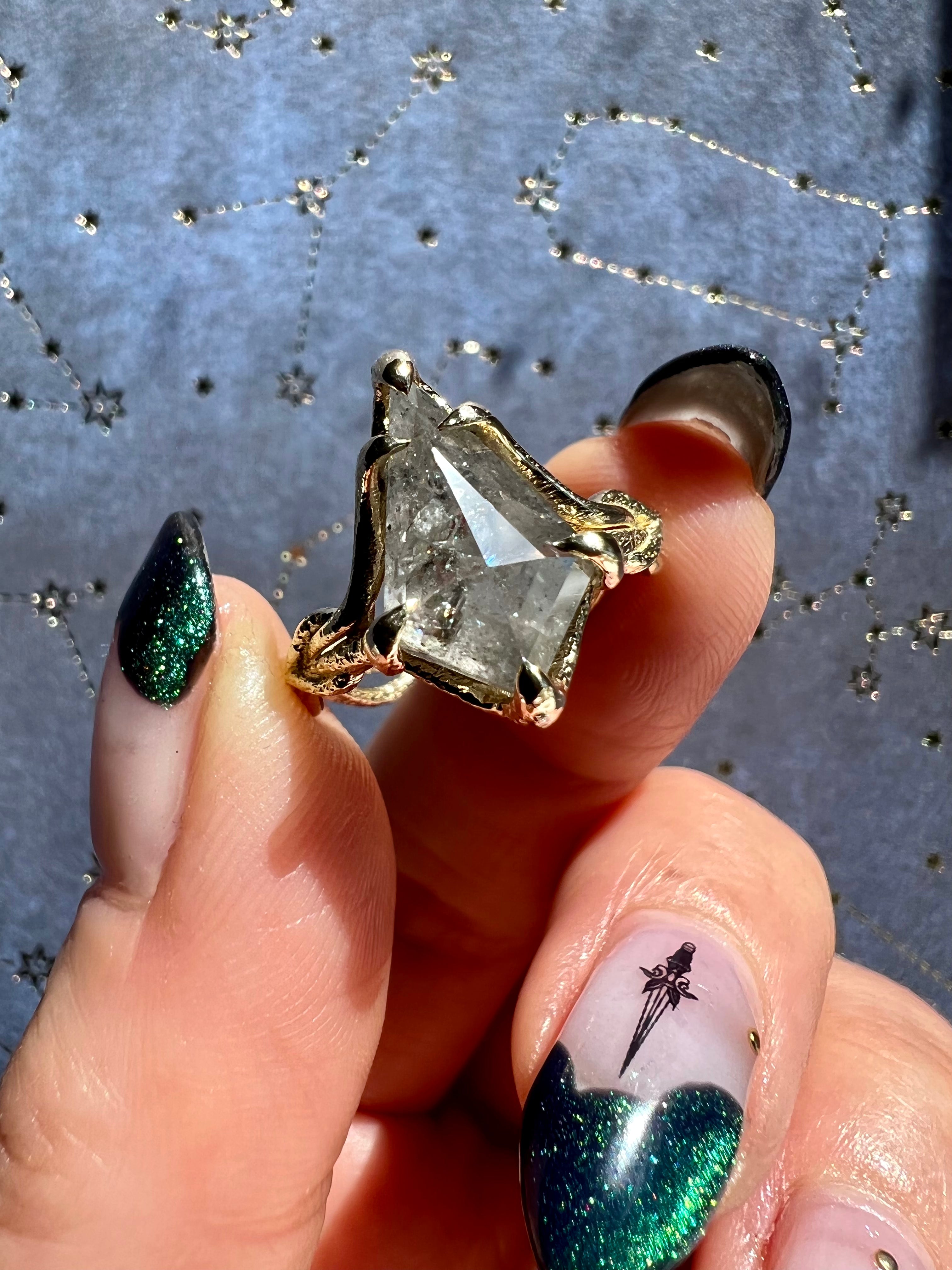 3.51ct Diamond