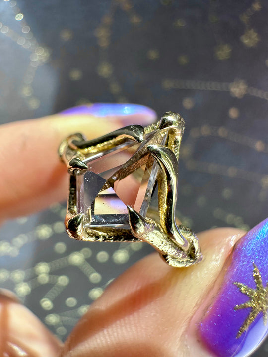 Sapphire Ennor 14k Gold